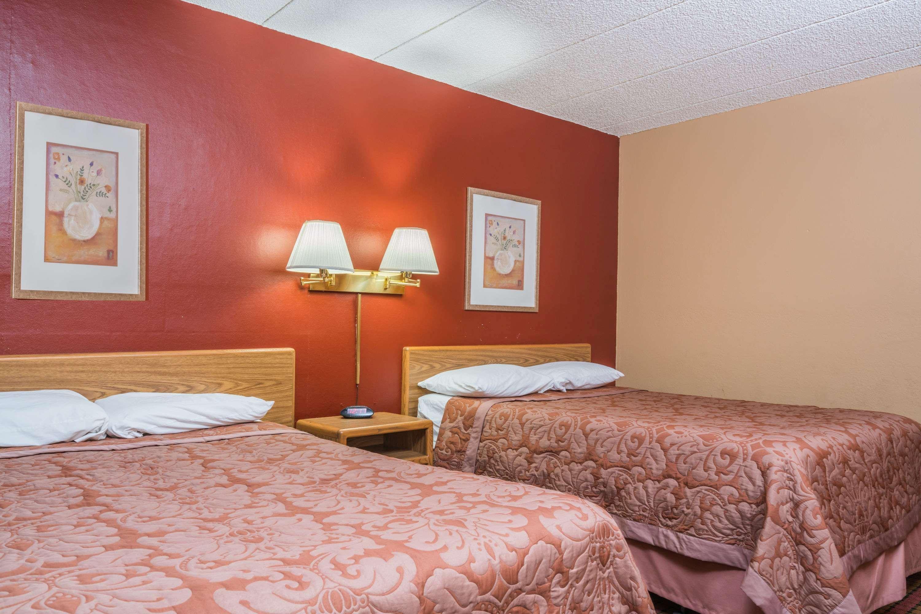 Super 8 By Wyndham Brooklyn Center/Mpls Otel Dış mekan fotoğraf