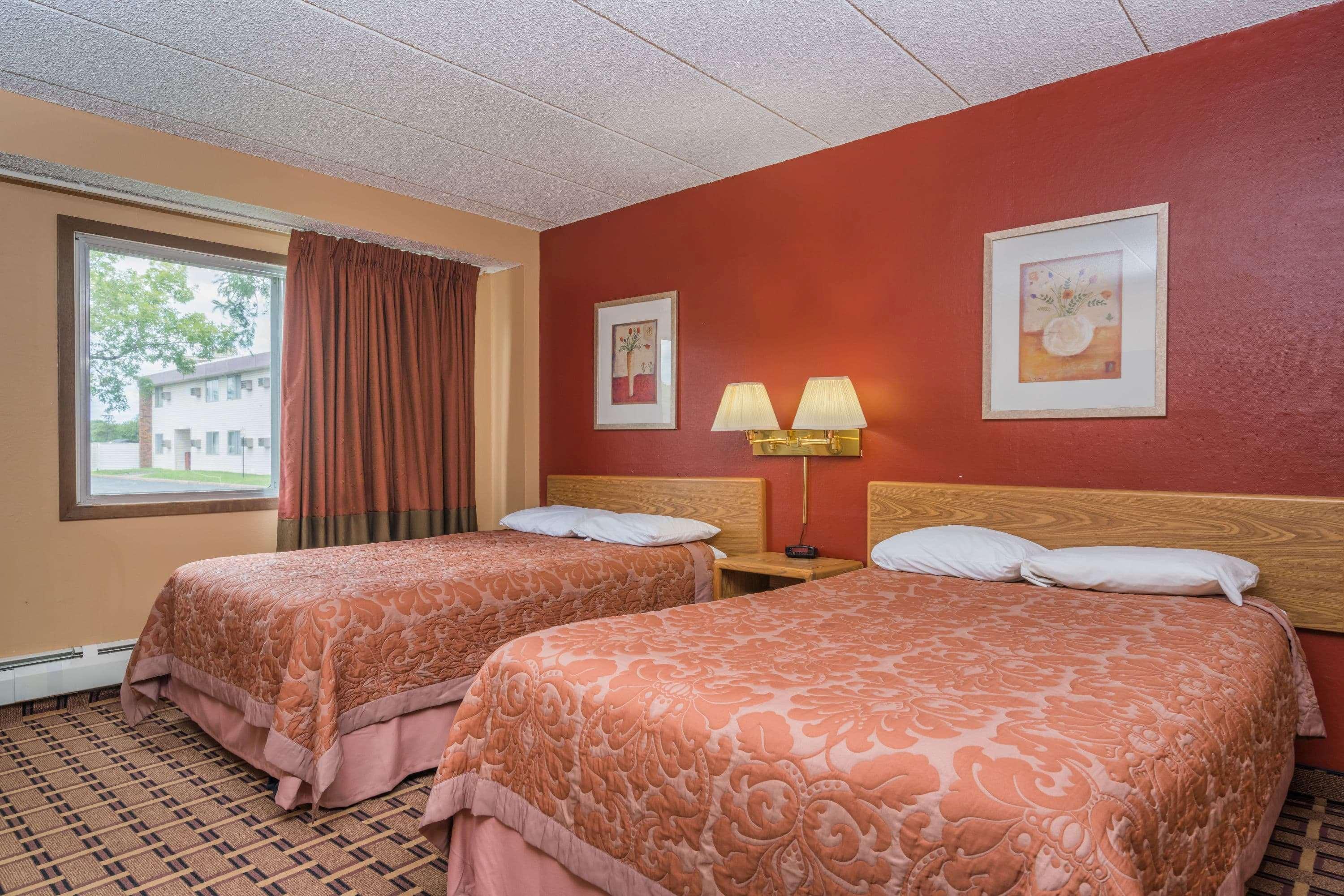 Super 8 By Wyndham Brooklyn Center/Mpls Otel Dış mekan fotoğraf