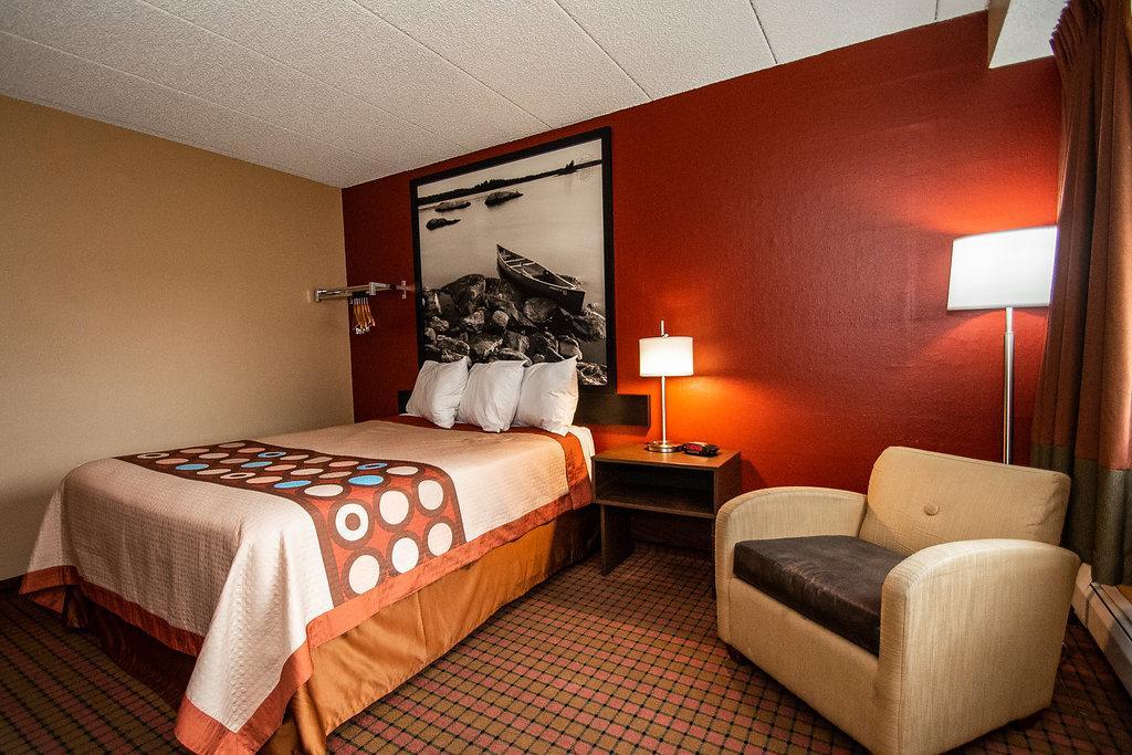 Super 8 By Wyndham Brooklyn Center/Mpls Otel Dış mekan fotoğraf