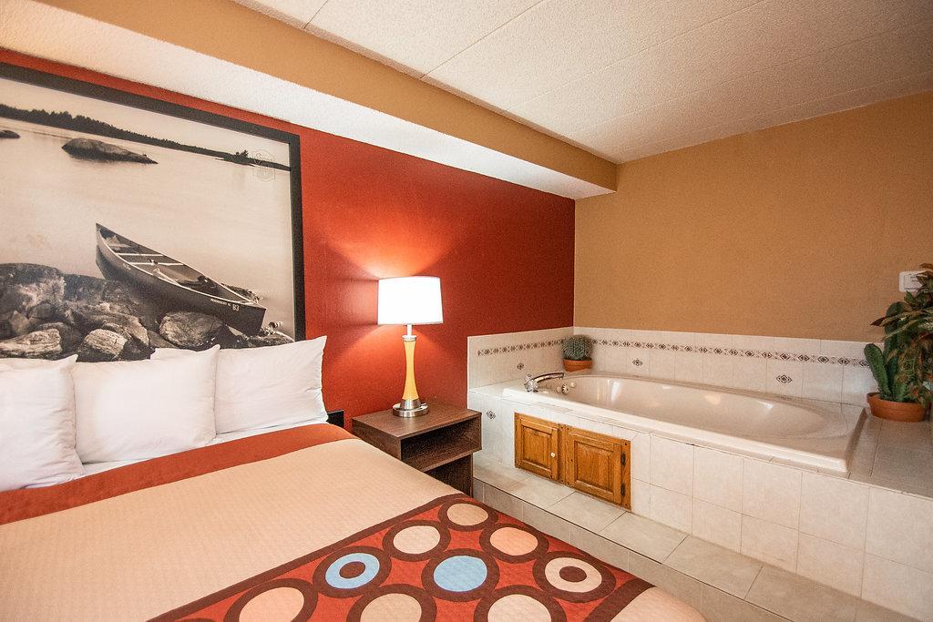 Super 8 By Wyndham Brooklyn Center/Mpls Otel Dış mekan fotoğraf