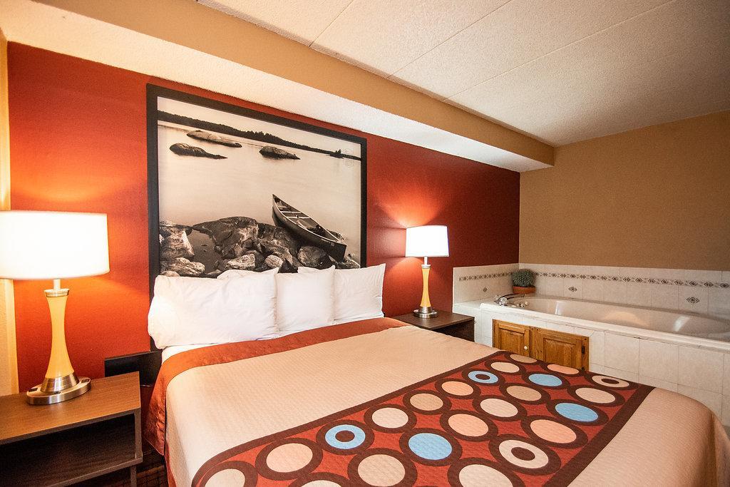 Super 8 By Wyndham Brooklyn Center/Mpls Otel Dış mekan fotoğraf