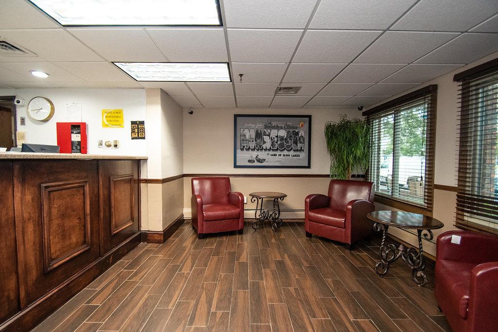 Super 8 By Wyndham Brooklyn Center/Mpls Otel Dış mekan fotoğraf